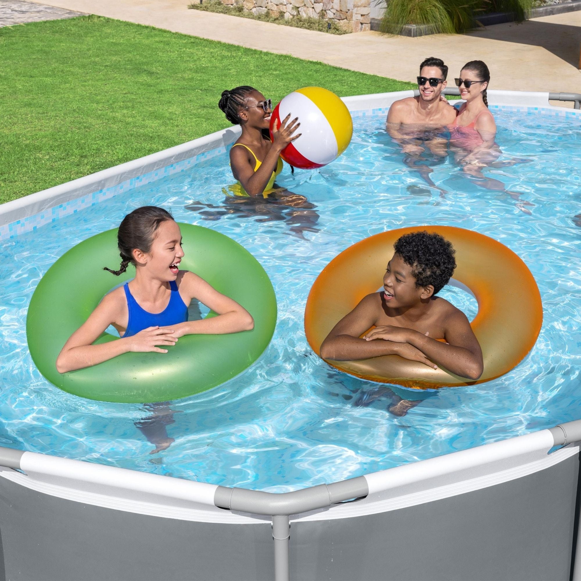 16ft swimming pool