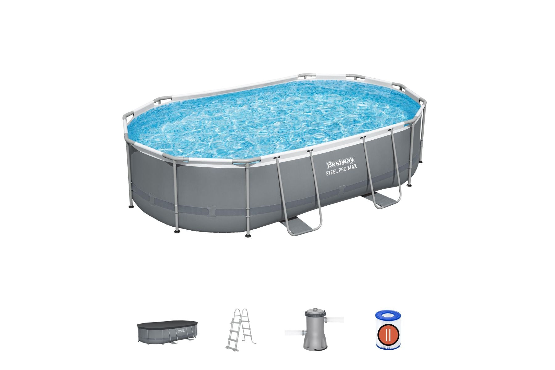 16ft swimming pool for families 