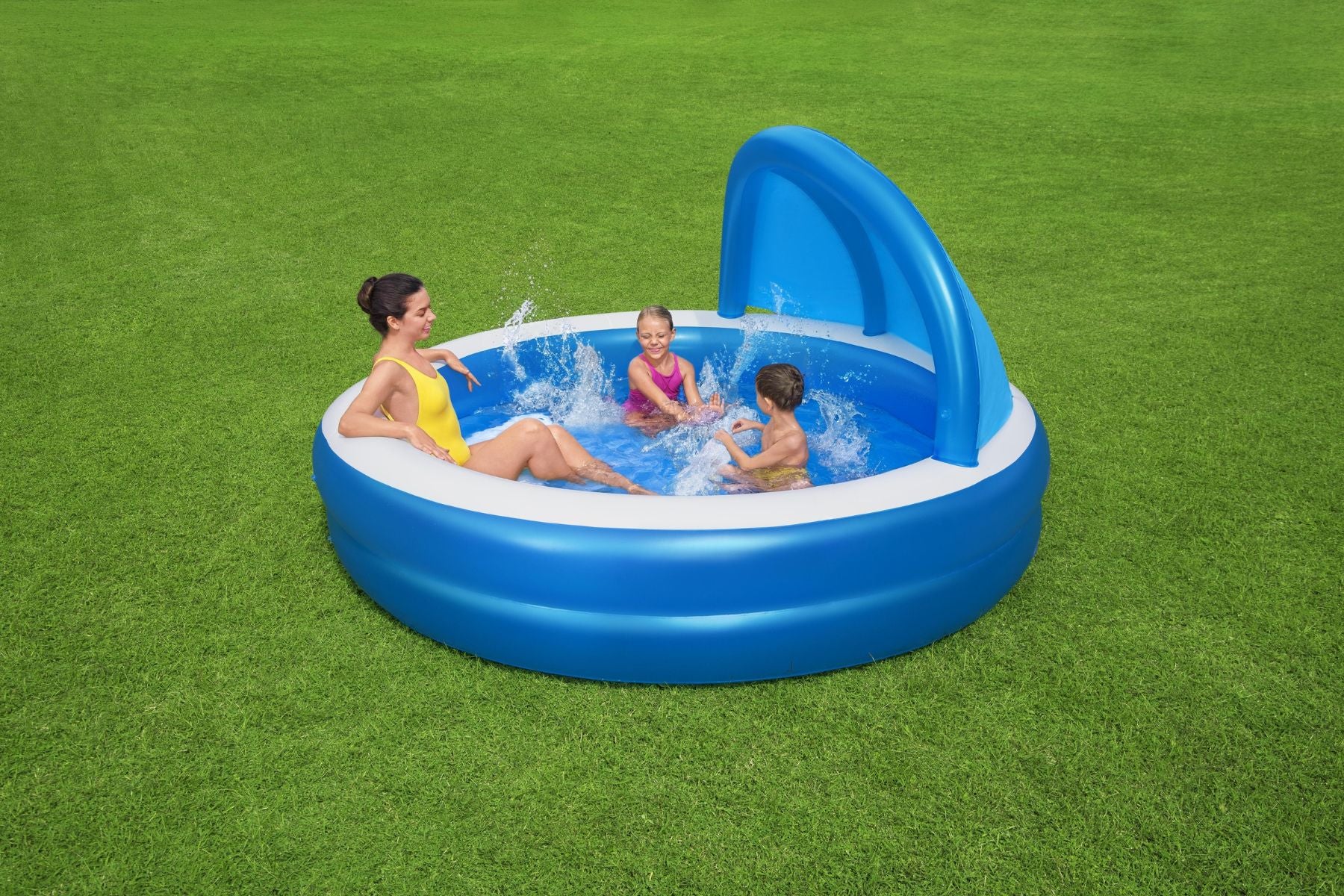 Summer Days Family Paddling Pool Paddling Pools Store UK