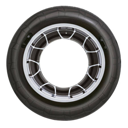 Inflatable High Velocity Tyre Swim Ring Pool Float