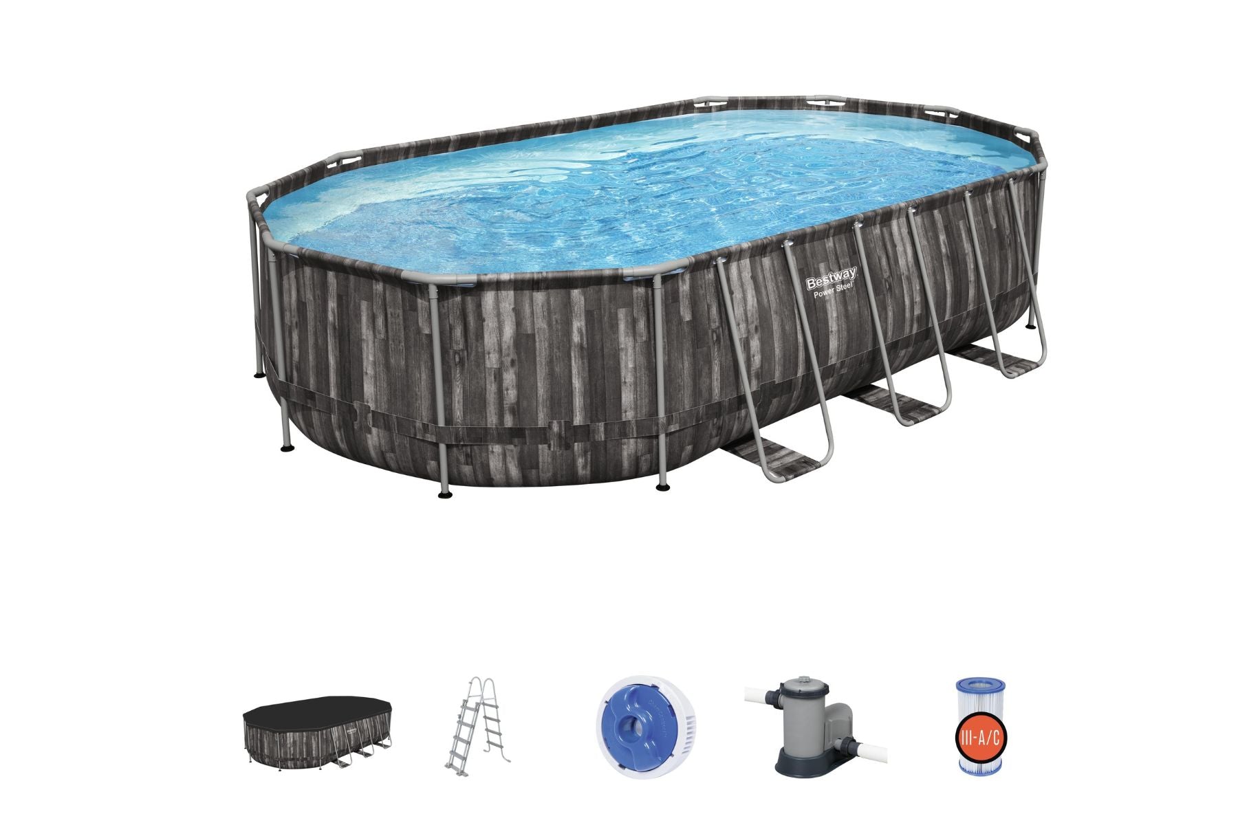 20ft swimming pool
