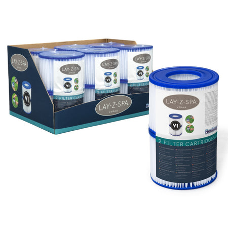 Filter Cartridge (12 Pack)