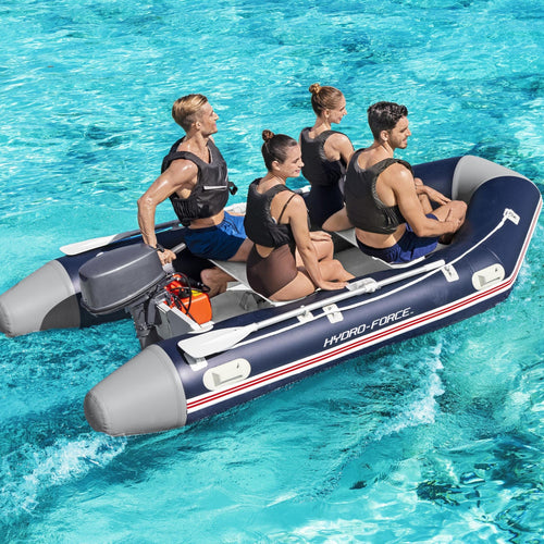 Dimghy Inflatable Inflatable Dinghies, Boats & Rafts by Hydroforce | Bestway UK