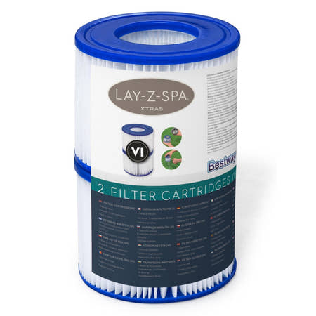 Filter Cartridge (2 Pack)