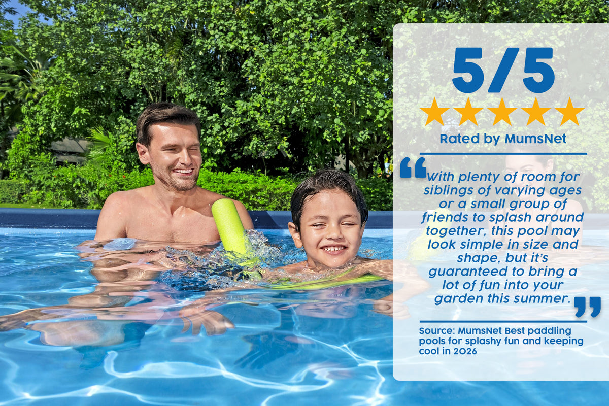 Bestway Steel Pro pool review
