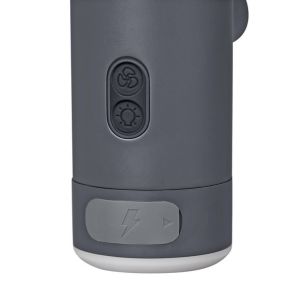 air pump with sos mode