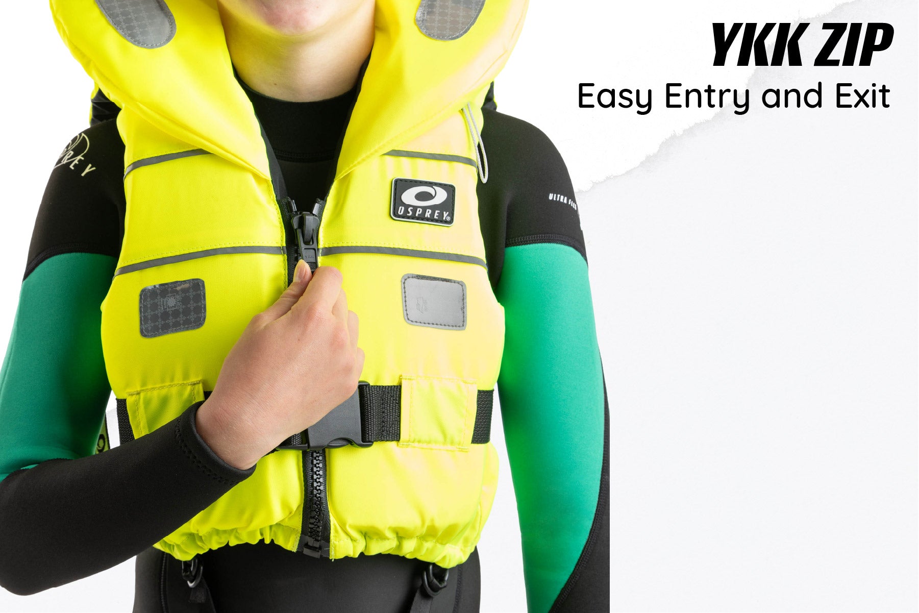 Osprey Junior 100N Life Jacket