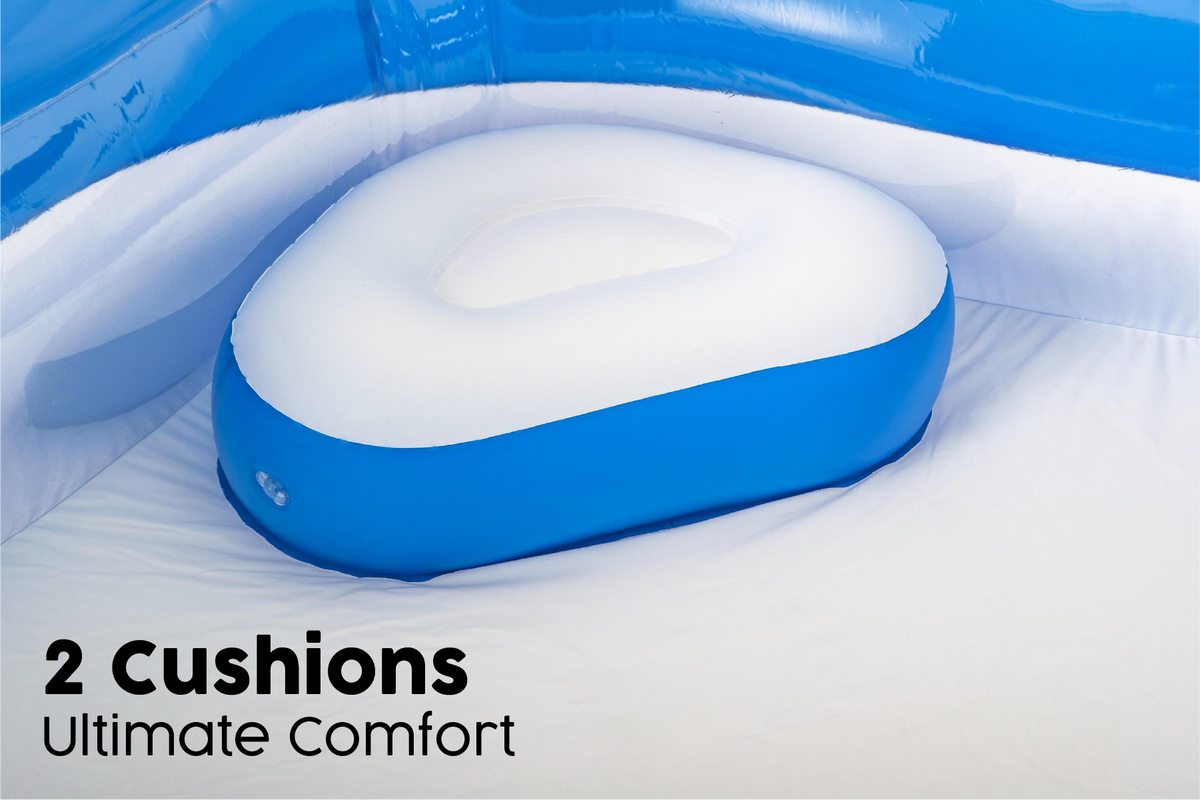 Family Fun Pool with Seats | Family Pools Store UK | Bestway UK