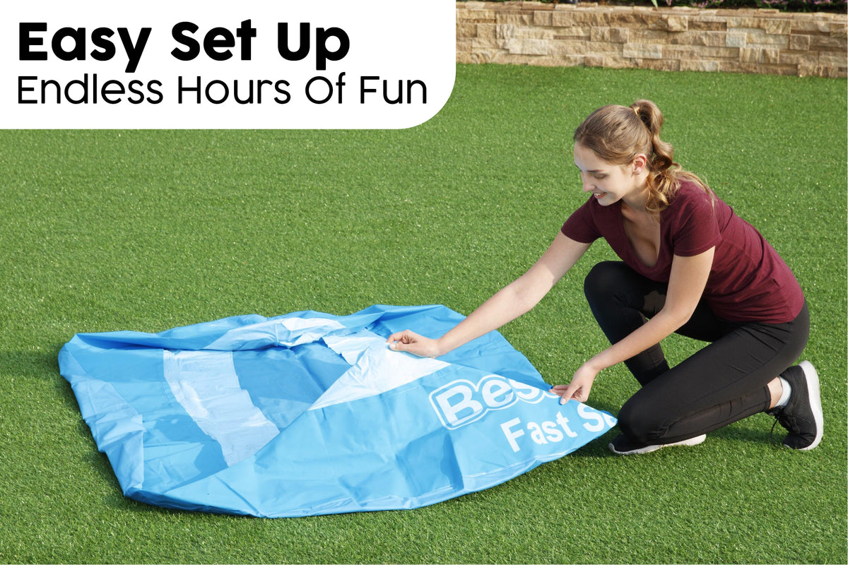 6Ft Fast Set Round Pool | Fast Set Pools Store UK | Bestway UK