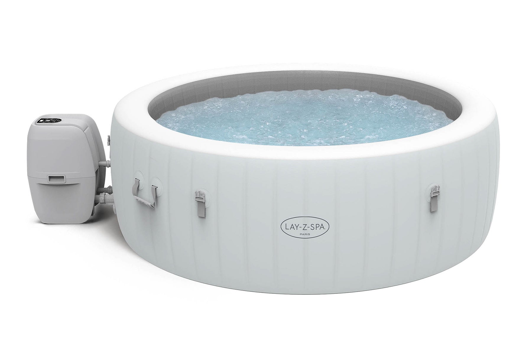 Lay-Z-Spa Paris | Inflatable Hot Tubs | Bestway UK