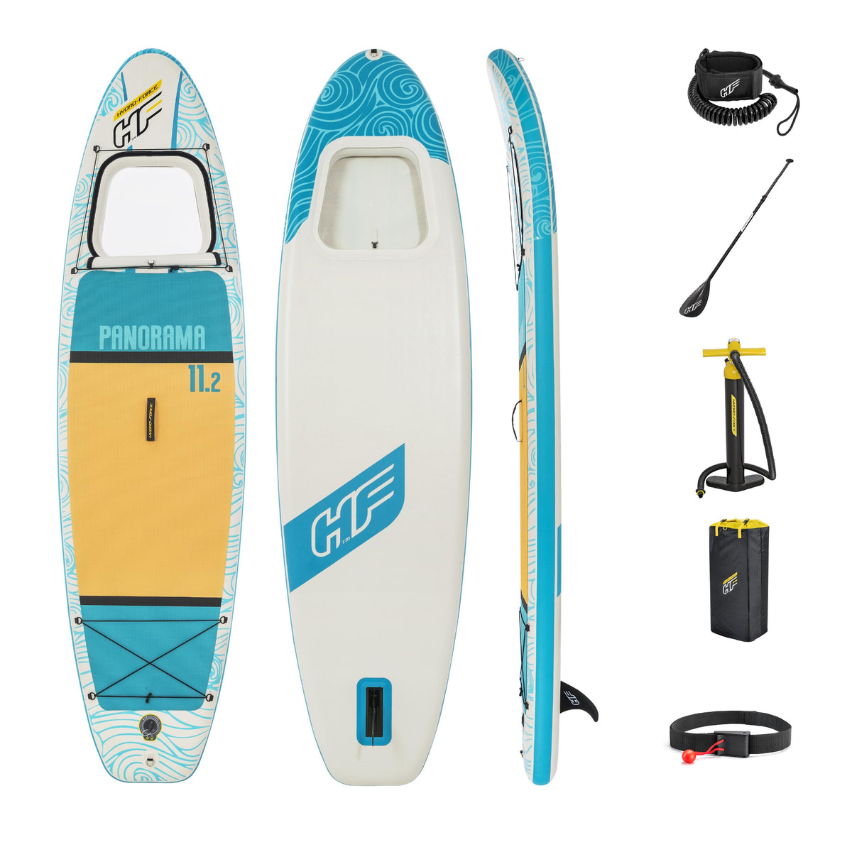 Bestway Hydro-Force Panorama