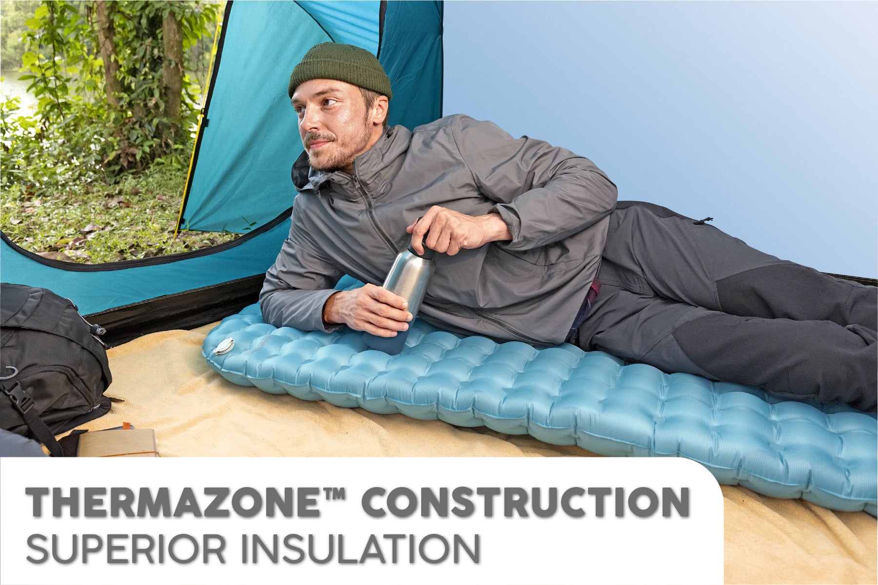 Kalinga Ashok Best Insulated Sleeping Pad Kalinga Ashok Best