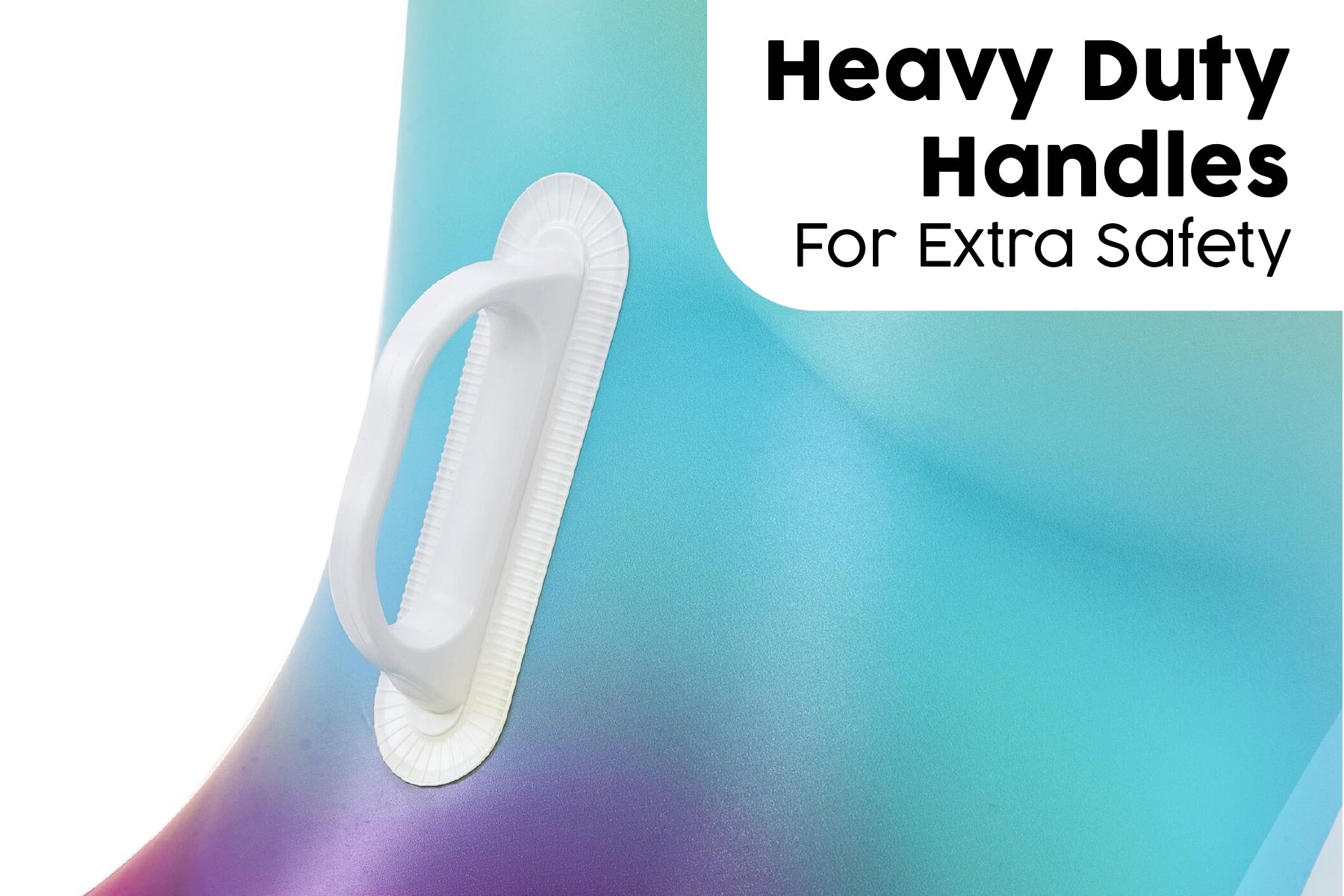 Inflatable Seal Pool Float