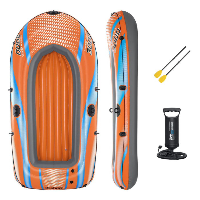  Inflatable Boat Set