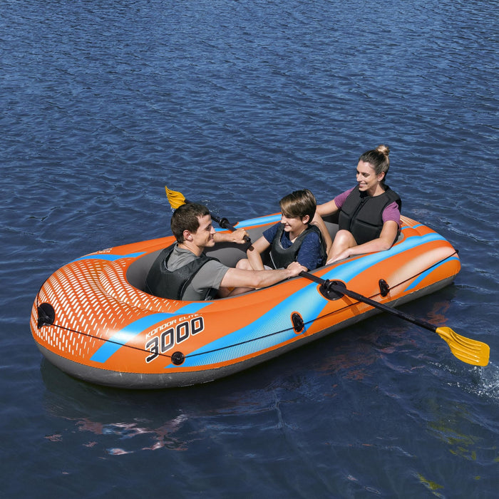  3 Person Inflatable Raft 