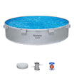 Above Ground Pond Pool Set