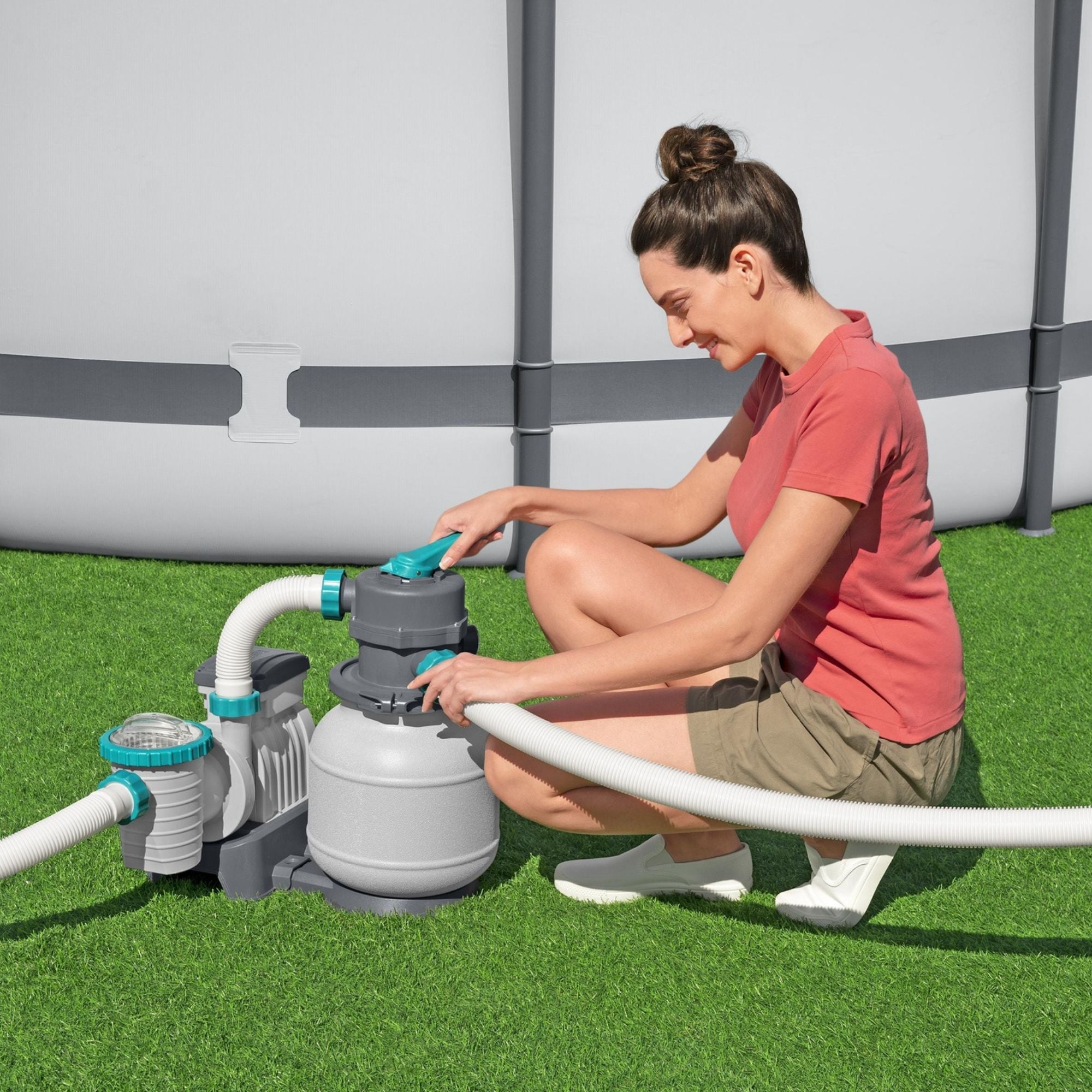 Pool Sand Filter for Above Ground Pools