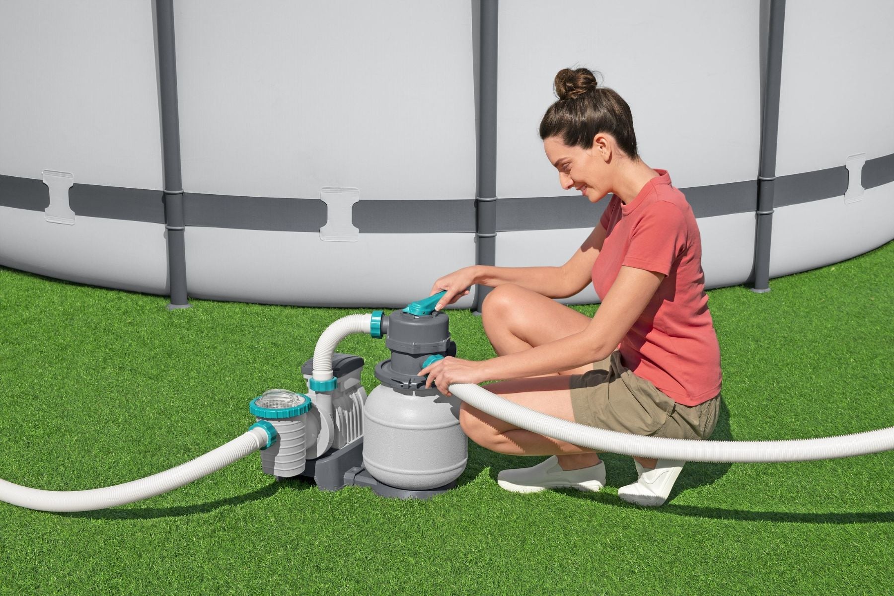 Sand Filter for Pools