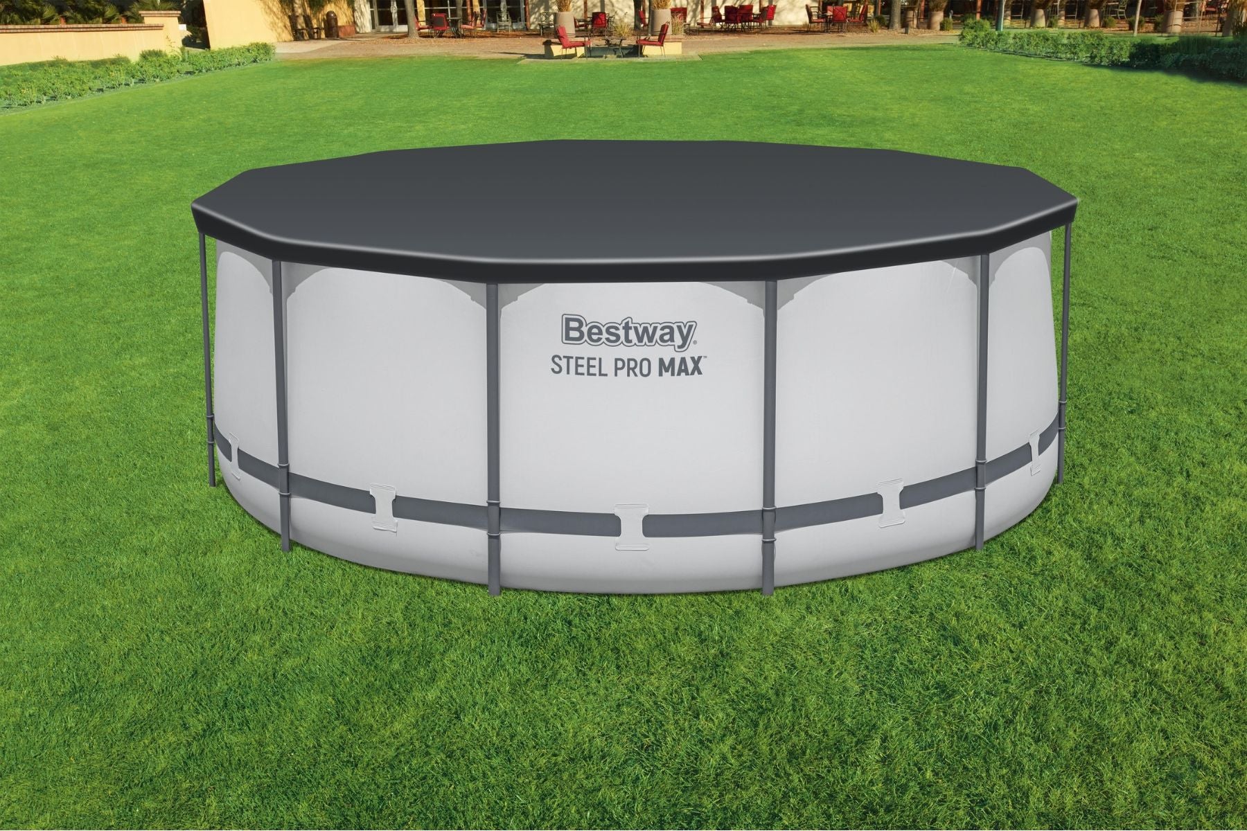  12ft Pool Cover for Pools