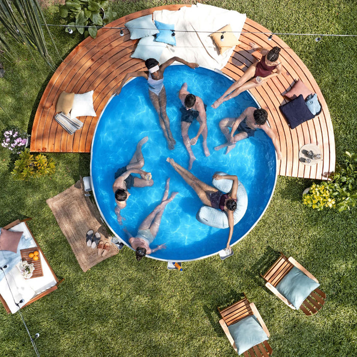 bestway above ground pools