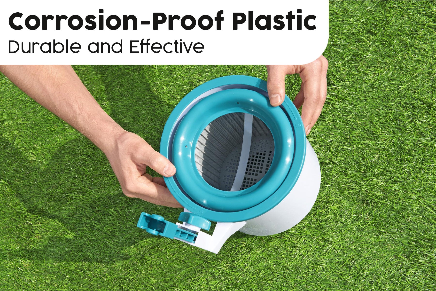 surface pool skimmer