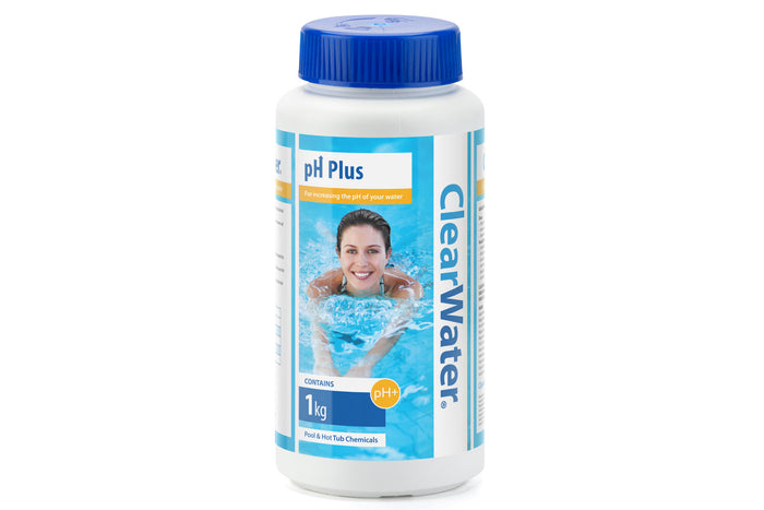 ph adjuster for pools & hot tubs