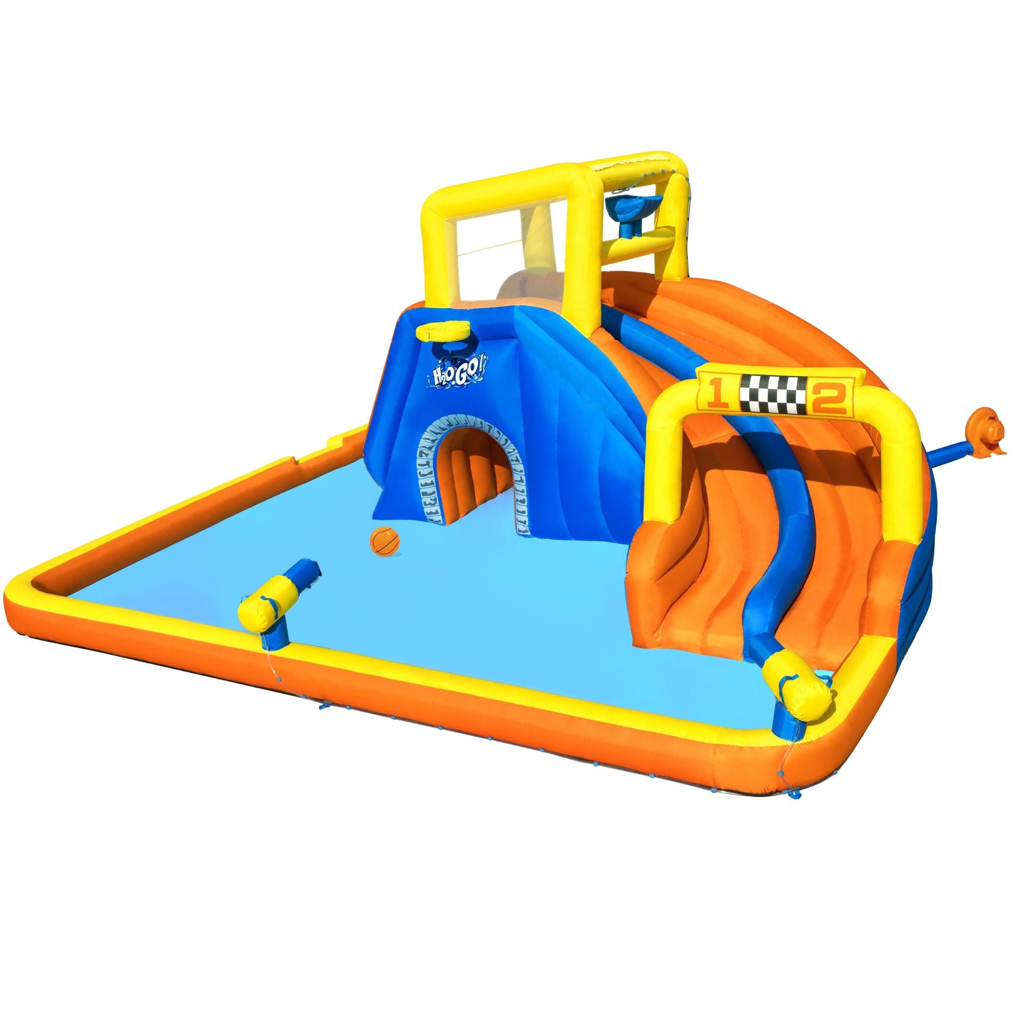 super speedway water park
