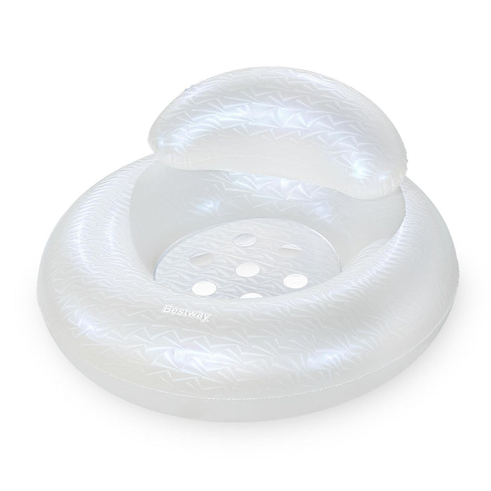 shimmering pool float