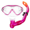 Junior Snorkel Set - Pink