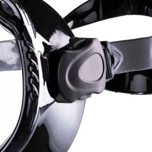 Quick-Adjustable Swimming Mask
