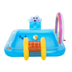small paddling pool