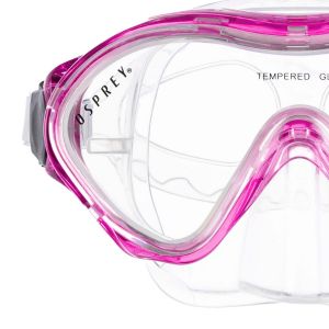 durable single lens snorkels for kids