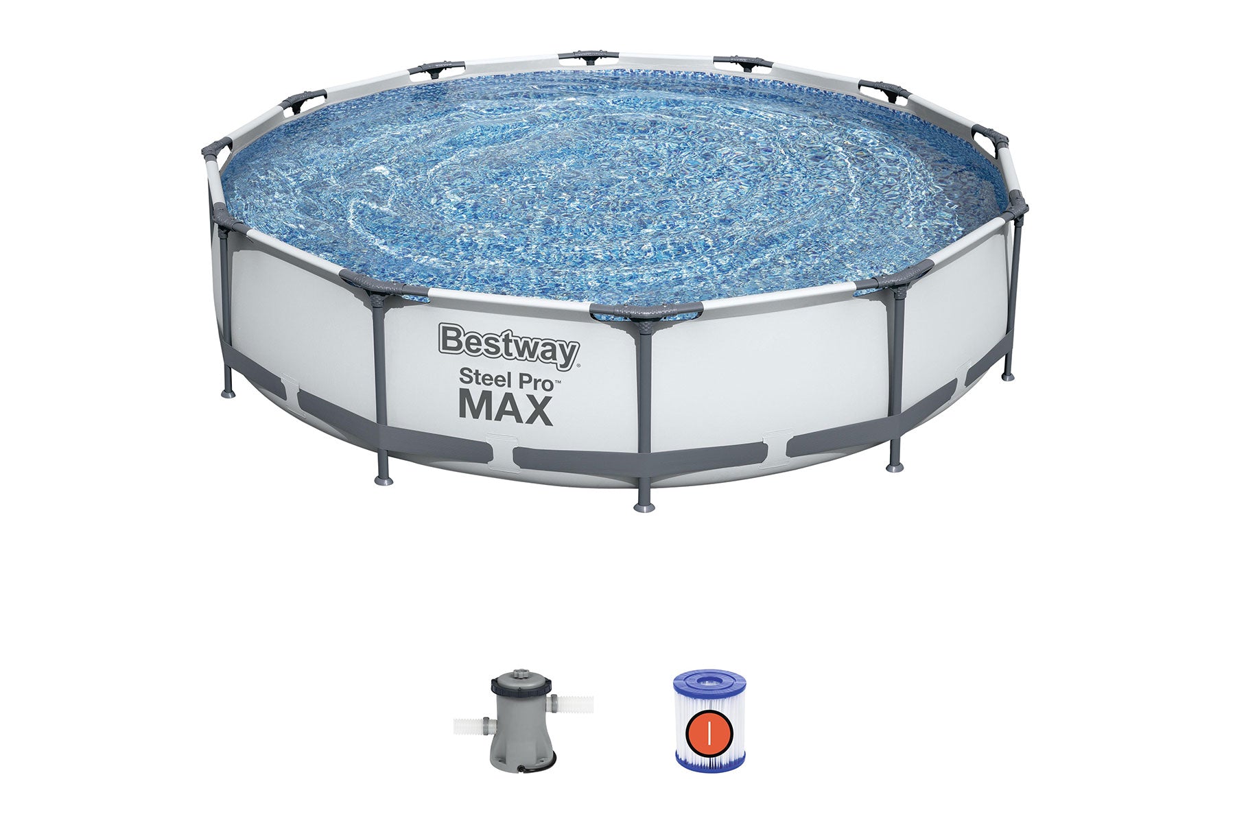 above ground pools