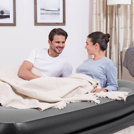 inflatable airbed