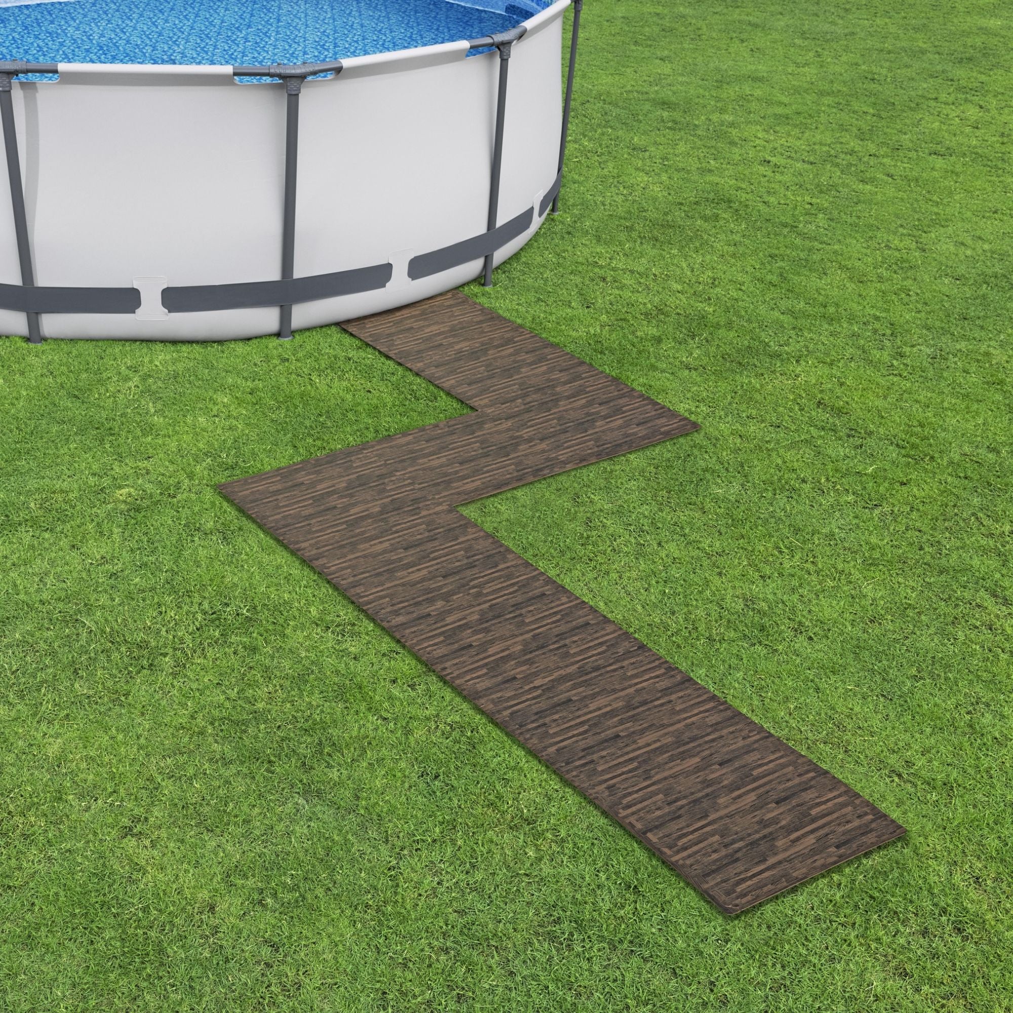 above ground pool protector 