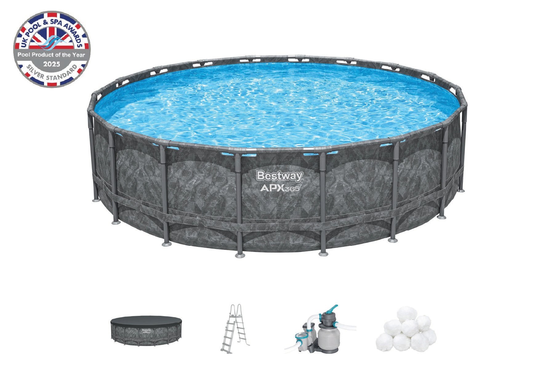 bestway award winning pool