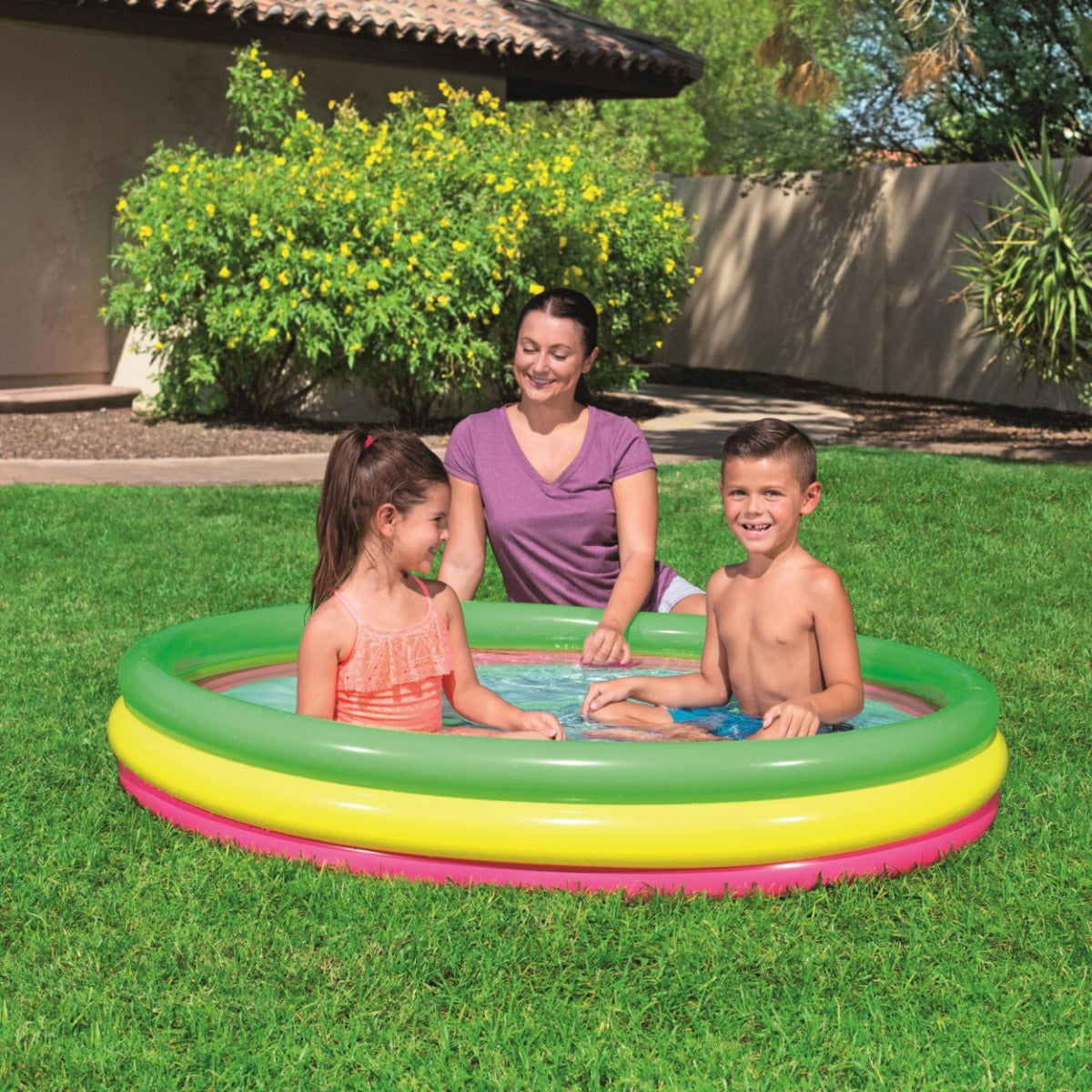 60" Summer Set Pool