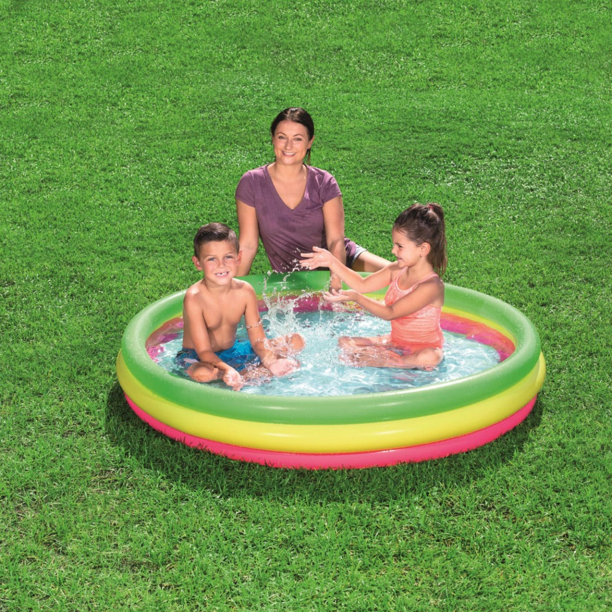 60" Summer Set Pool