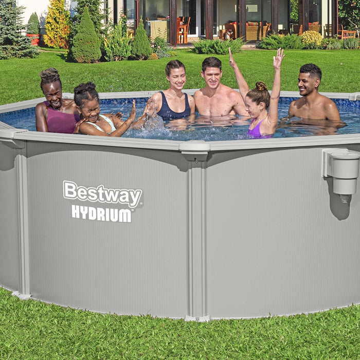 all year round hydrium above ground pool