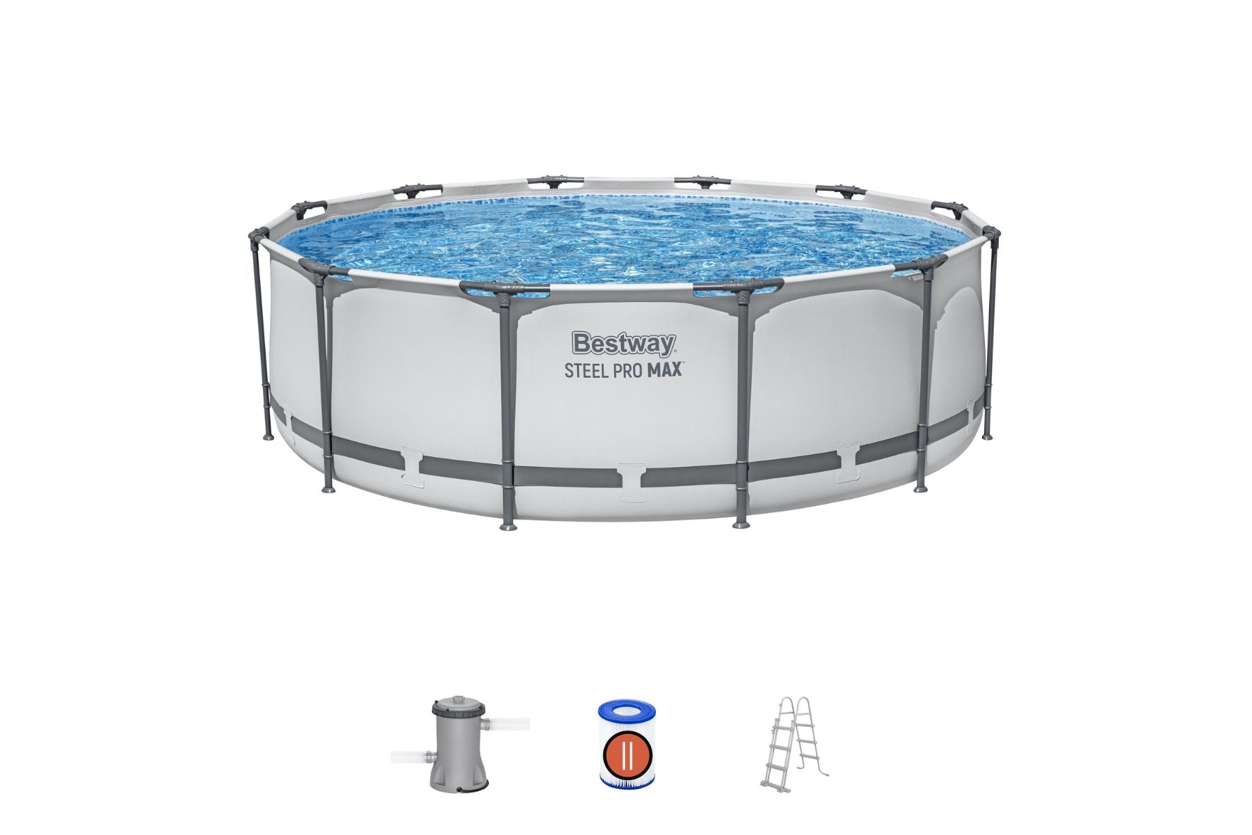 bestway 12ft swimming pool