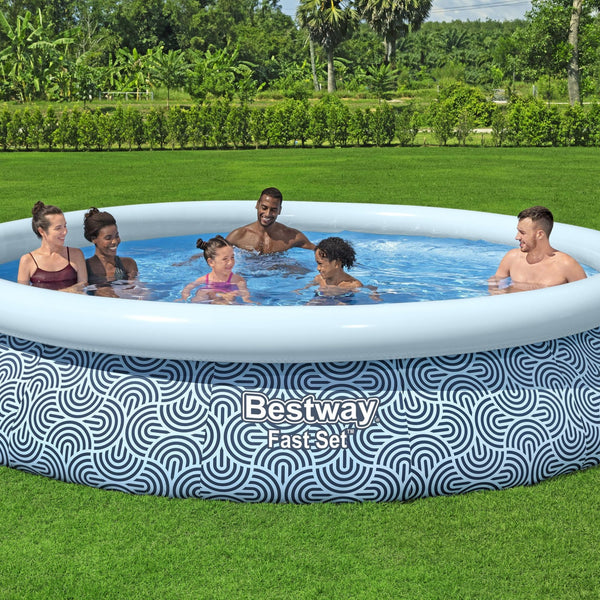 How To Install a Bestway Pool | Bestway UK