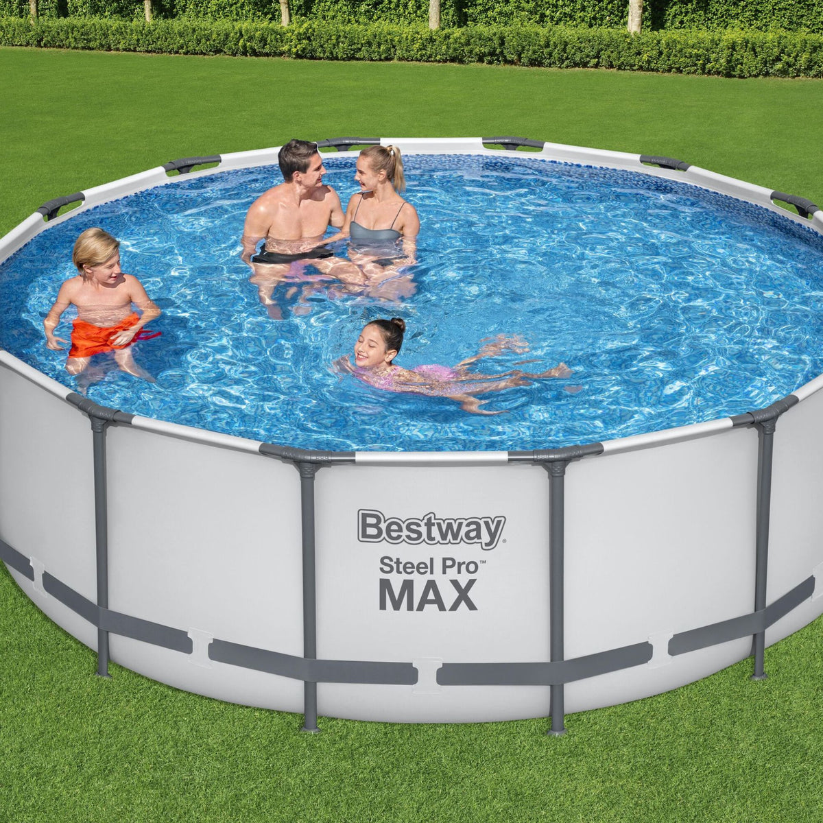 swimming pol for families