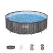  14ft above ground pool