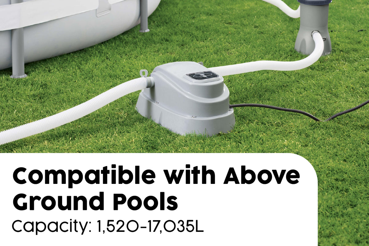 Pool Heater For Above Ground Pools | Bestway UK