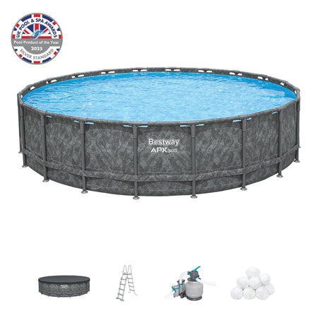 above ground pool of the year