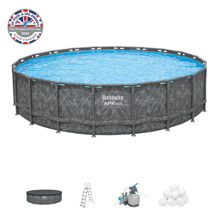 above ground pool of the year