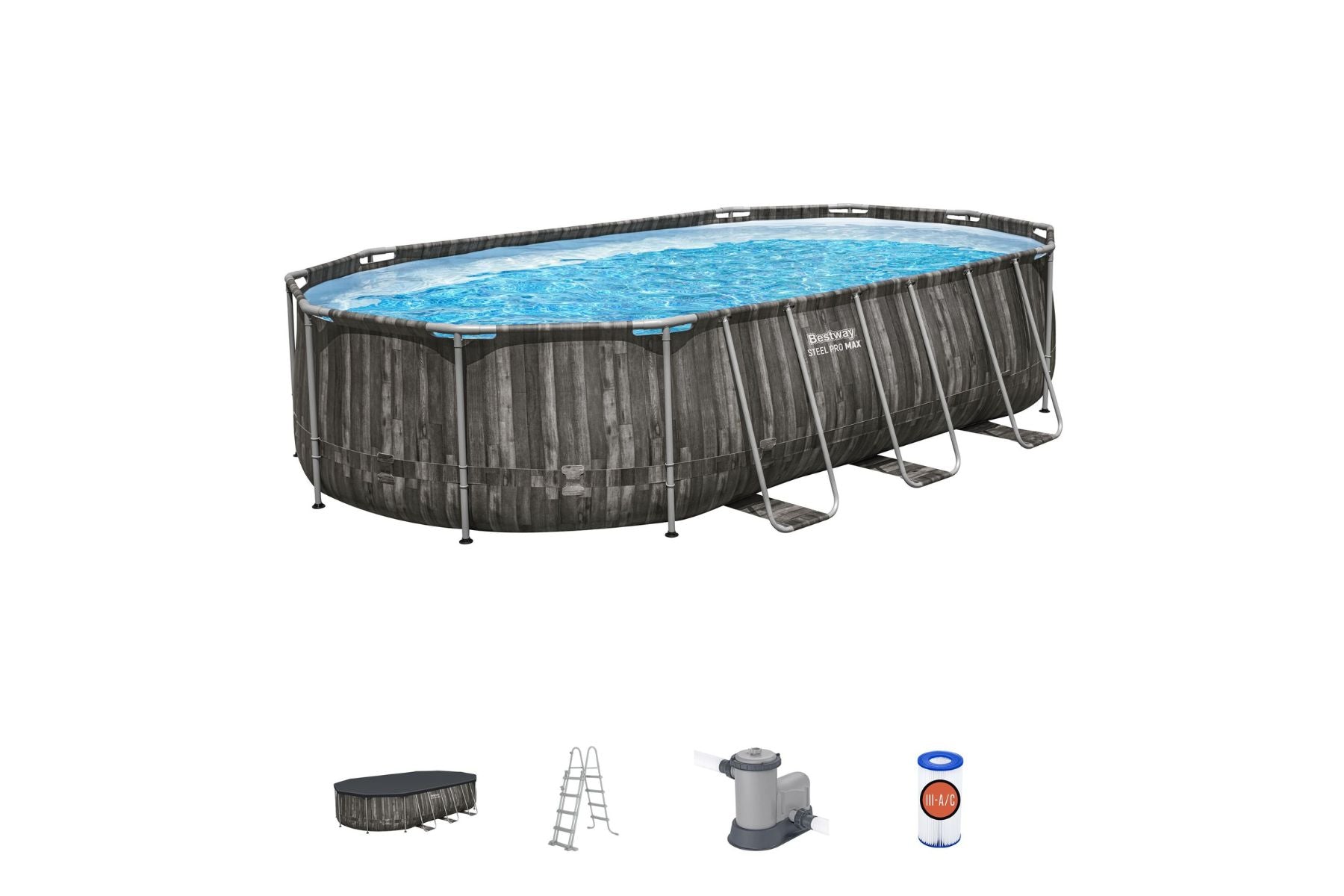  20ft swimming pool