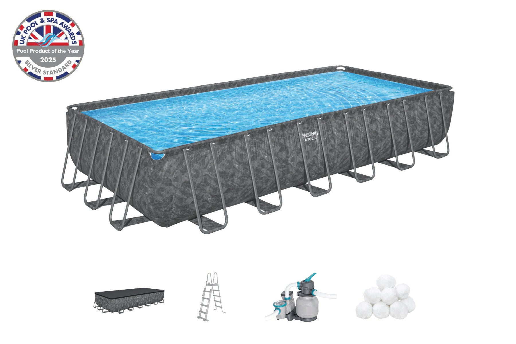 bestway award winning pool