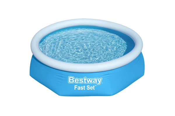 Fast Set Pool Cool 8ft Fast Set Pool | Bestway UK