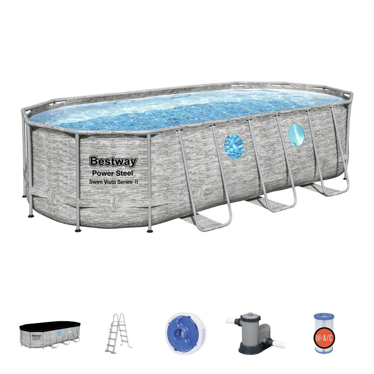 bestway pools